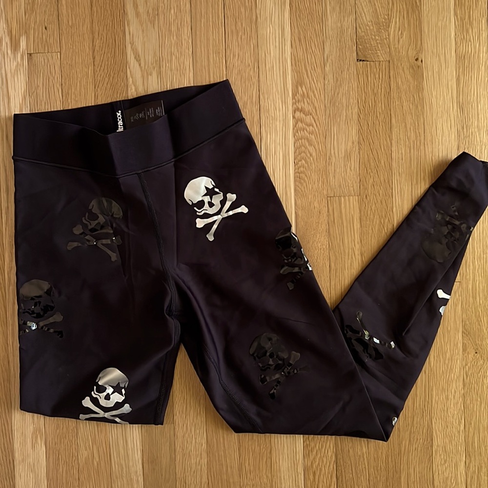 Ultracor x SoulCycle leggings